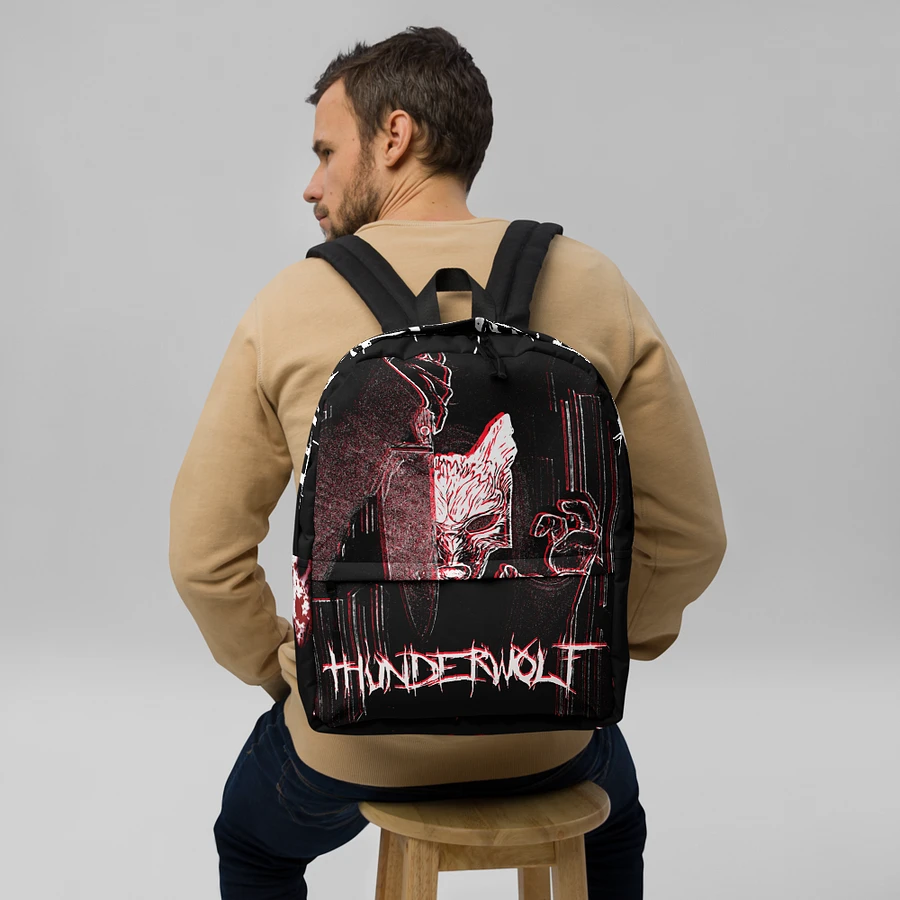 Thunderwolf Official Backpack product image (19)