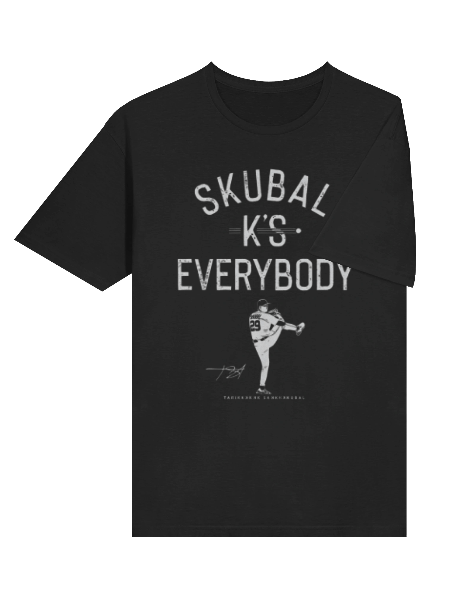 Skubal K’s Everybody T-Shirt product image (4)
