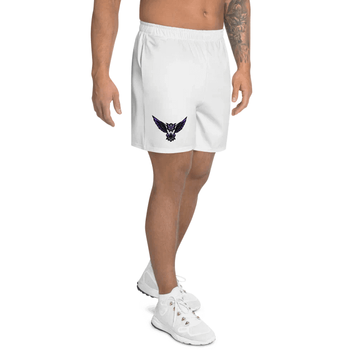 Winged Wonders Athletic Shorts product image (2)