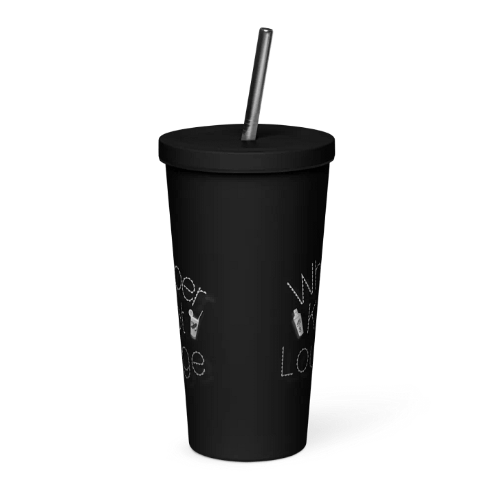 Whisper Knot Lounge Insulated Tumbler (option B) product image (2)