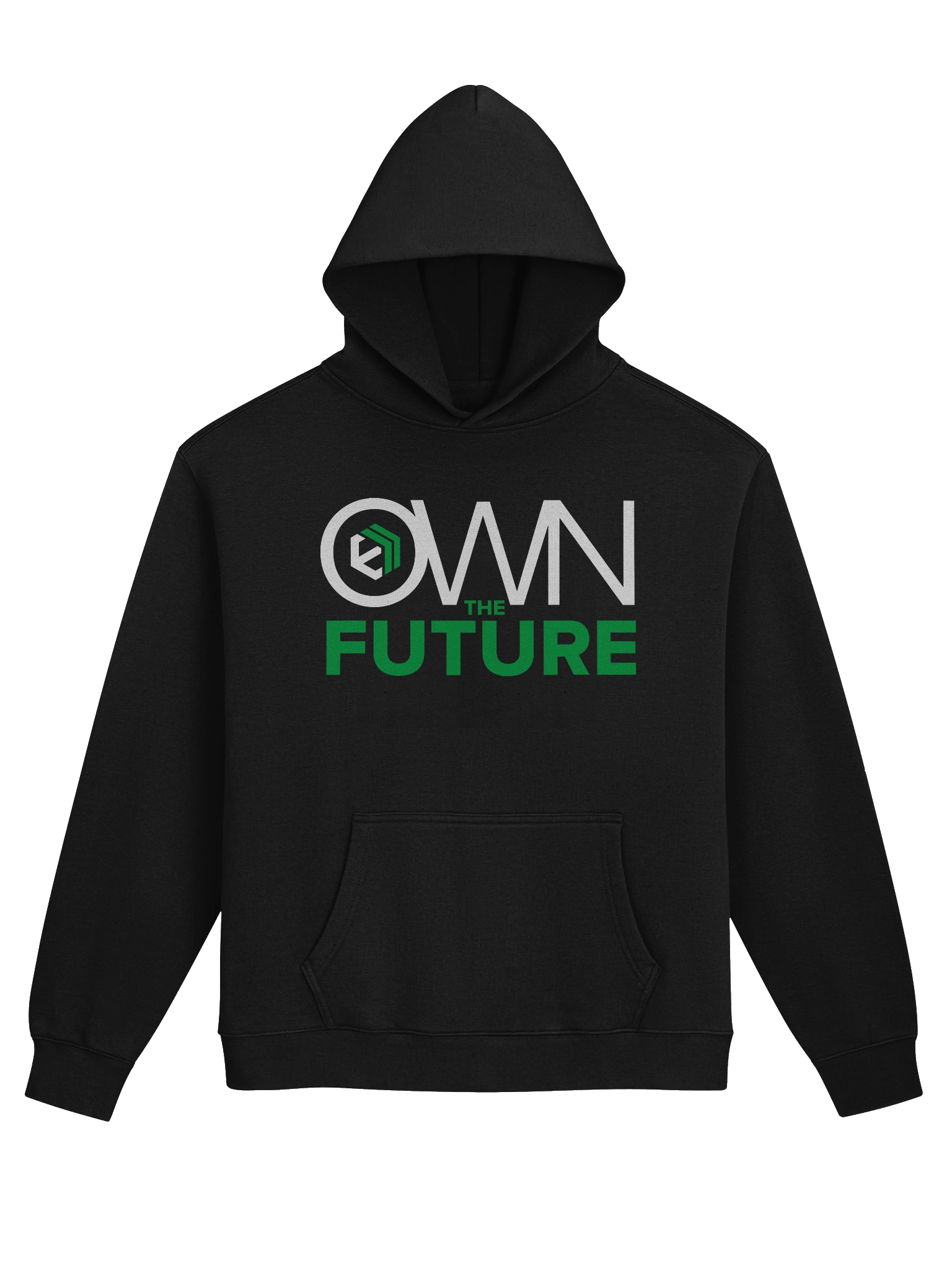 E-Estate “Own the Future” Premium Hoodie product image (1)
