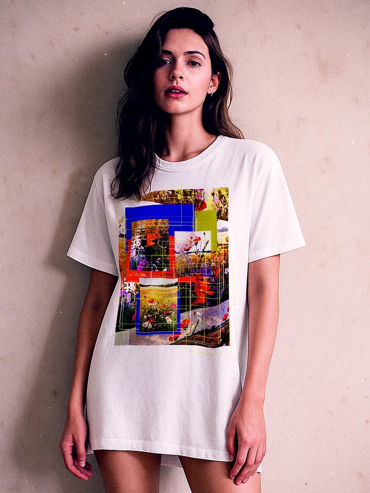 summer on planet earth / unisex tee product image (1)
