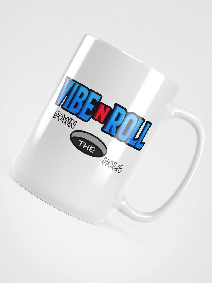 Vibe N Roll Down The Hole Mug product image (4)