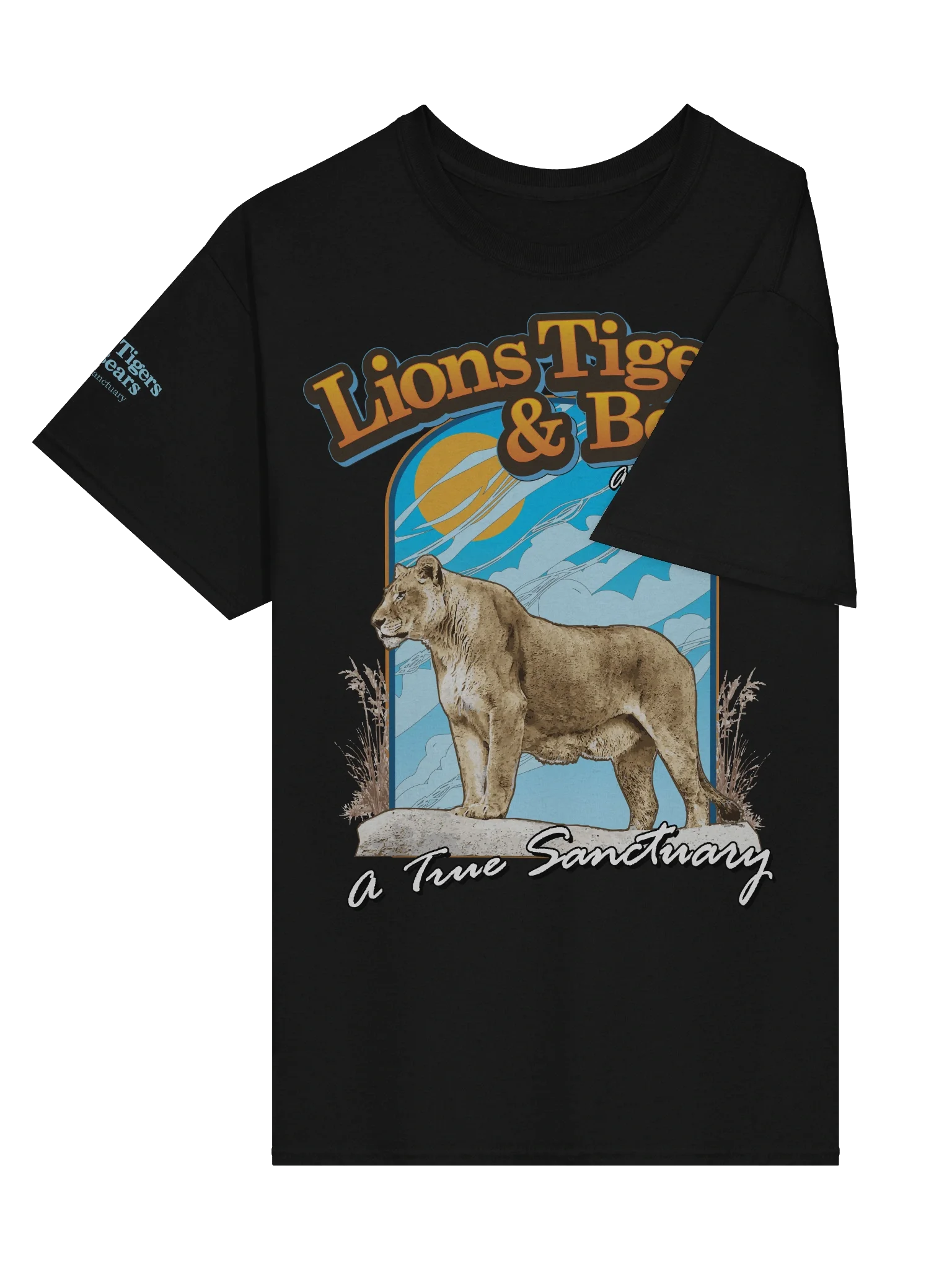 Lioness LTB Tee product image (21)
