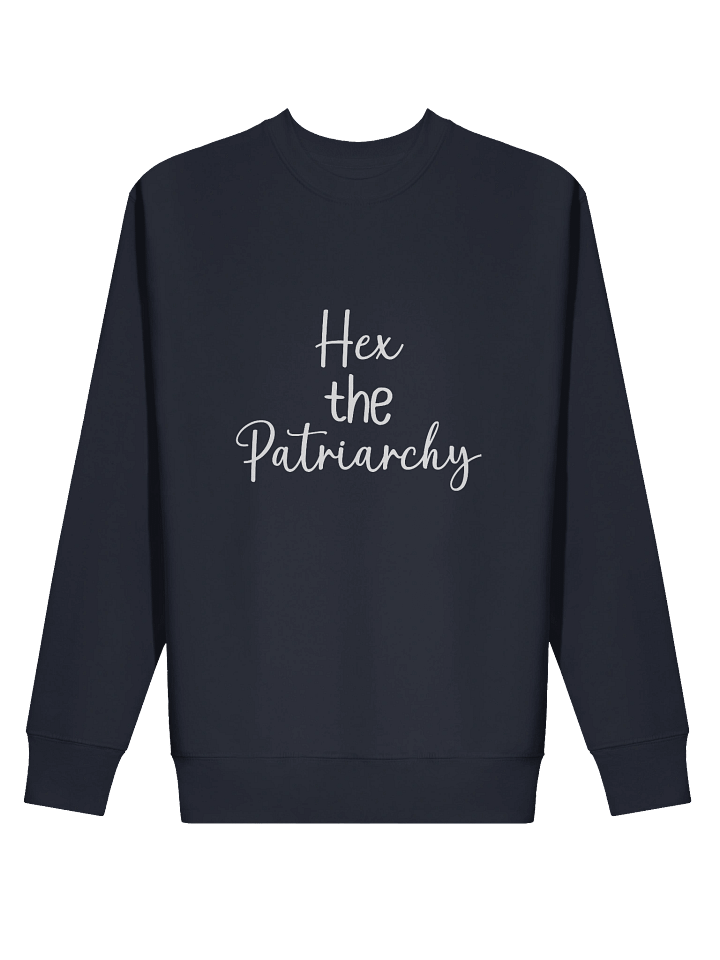 Hex the Patriarchy Sweatshirt product image (10)