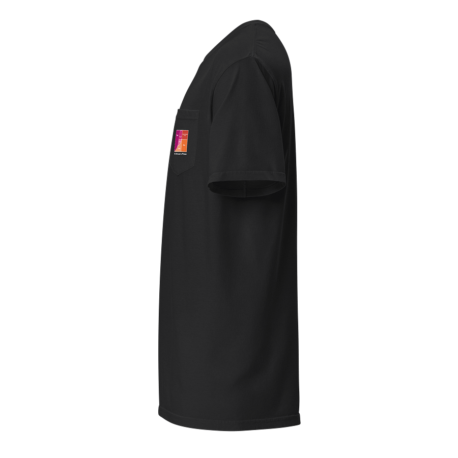 It's Not Just a Phase- Lesbian Pocket Shirt product image (3)