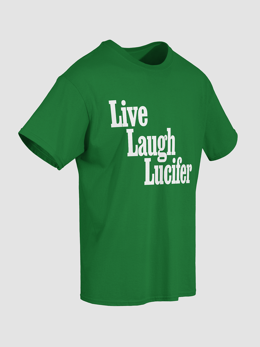 Life Laugh Lucifer - Shirt product image (43)