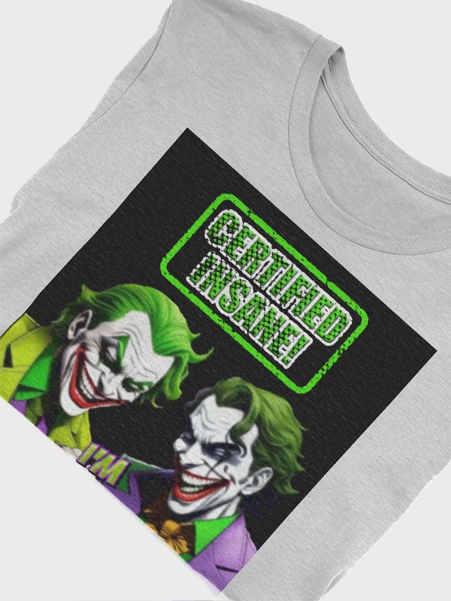 Comic Book Style Tee #6 product image (4)