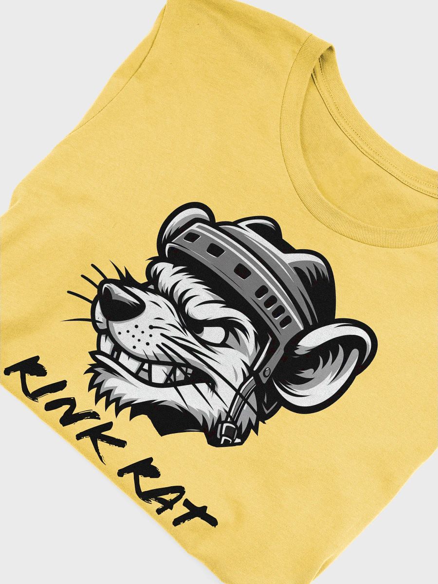 Funny Hockey T-Shirt – Rink Rat – Beer League Hockey Shirt for Men – Gift for Hockey Players & Ice Addicts product image (6)