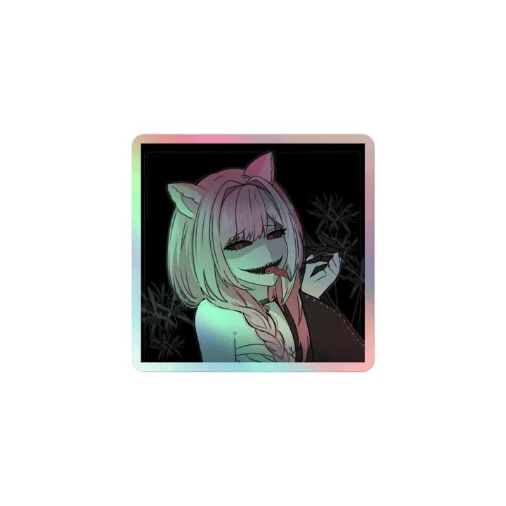 Smile Sticker product image (1)