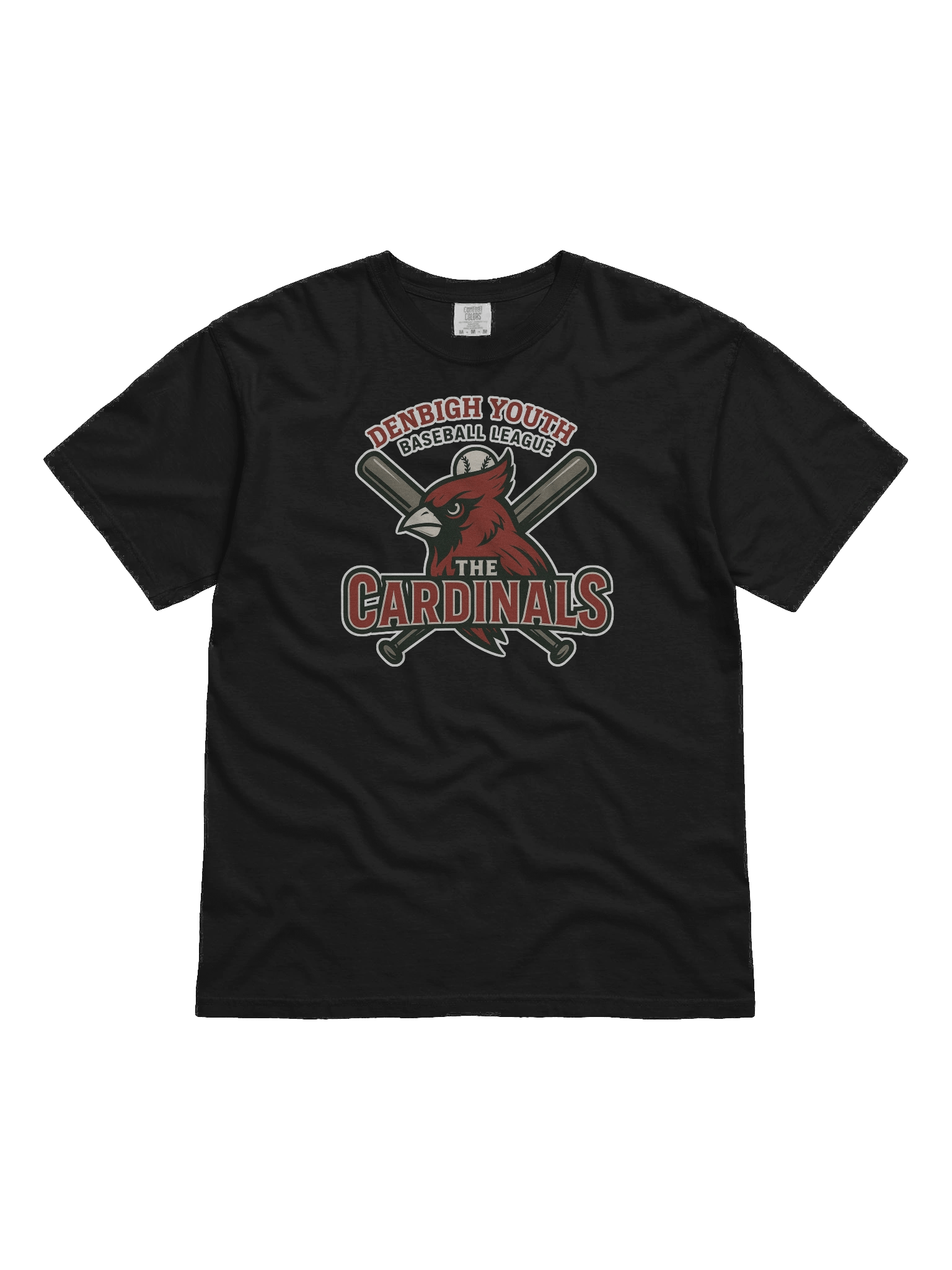 Cardinals - Heavyweight T-shirt product image (1)