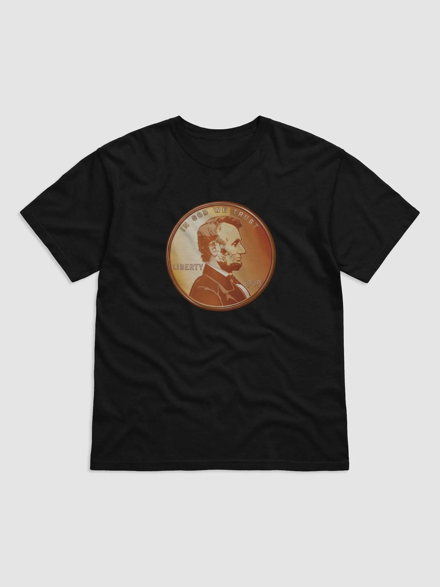 1909 Penny Profile T-Shirt product image (3)
