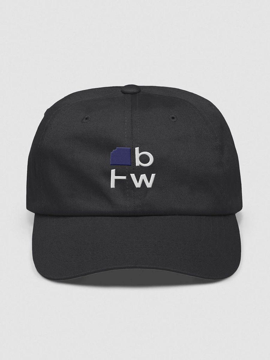 Classic Dad Hat btw product image (1)