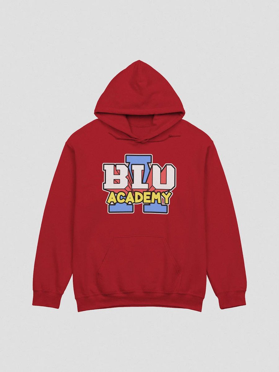 Blu A Academy Comic Hoodie product image (1)