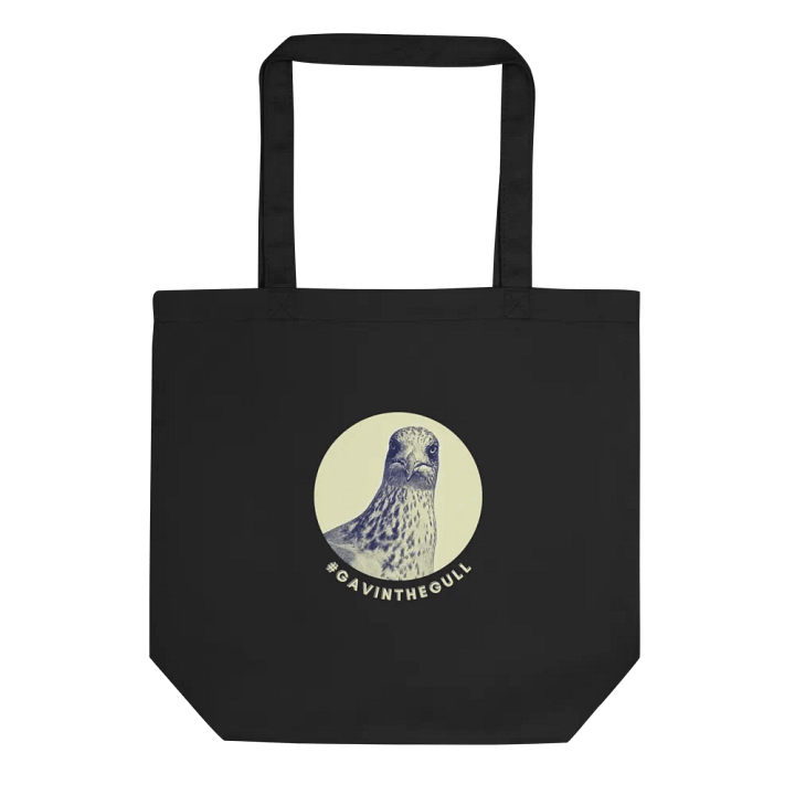 Gavin the Gull Cult Tote Bag product image (1)