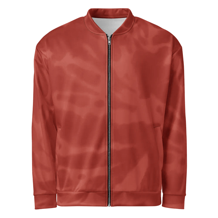 All-Over Print Bomber Jacket product image (1)