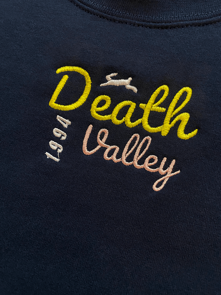 chfpar Death Valley National Park Celebration Sweatshirt product image (1)