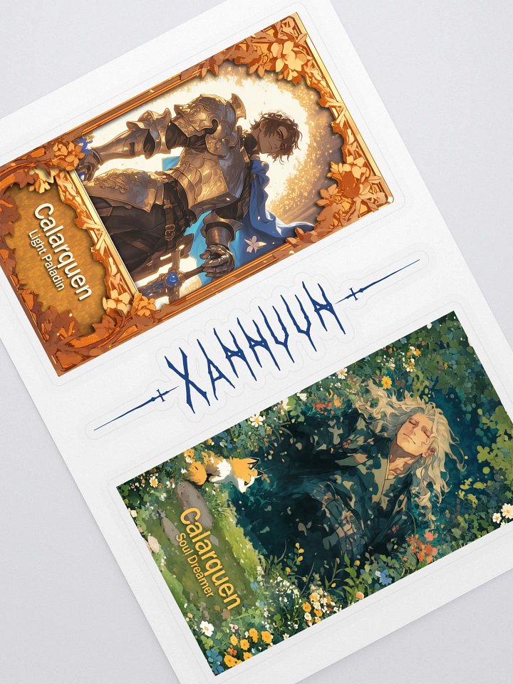 Calarquen Light Paladin and Soul Dreamer product image (1)