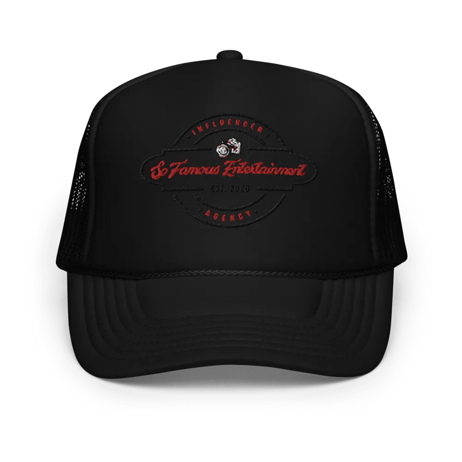 So Famous Trucker Hat product image (1)