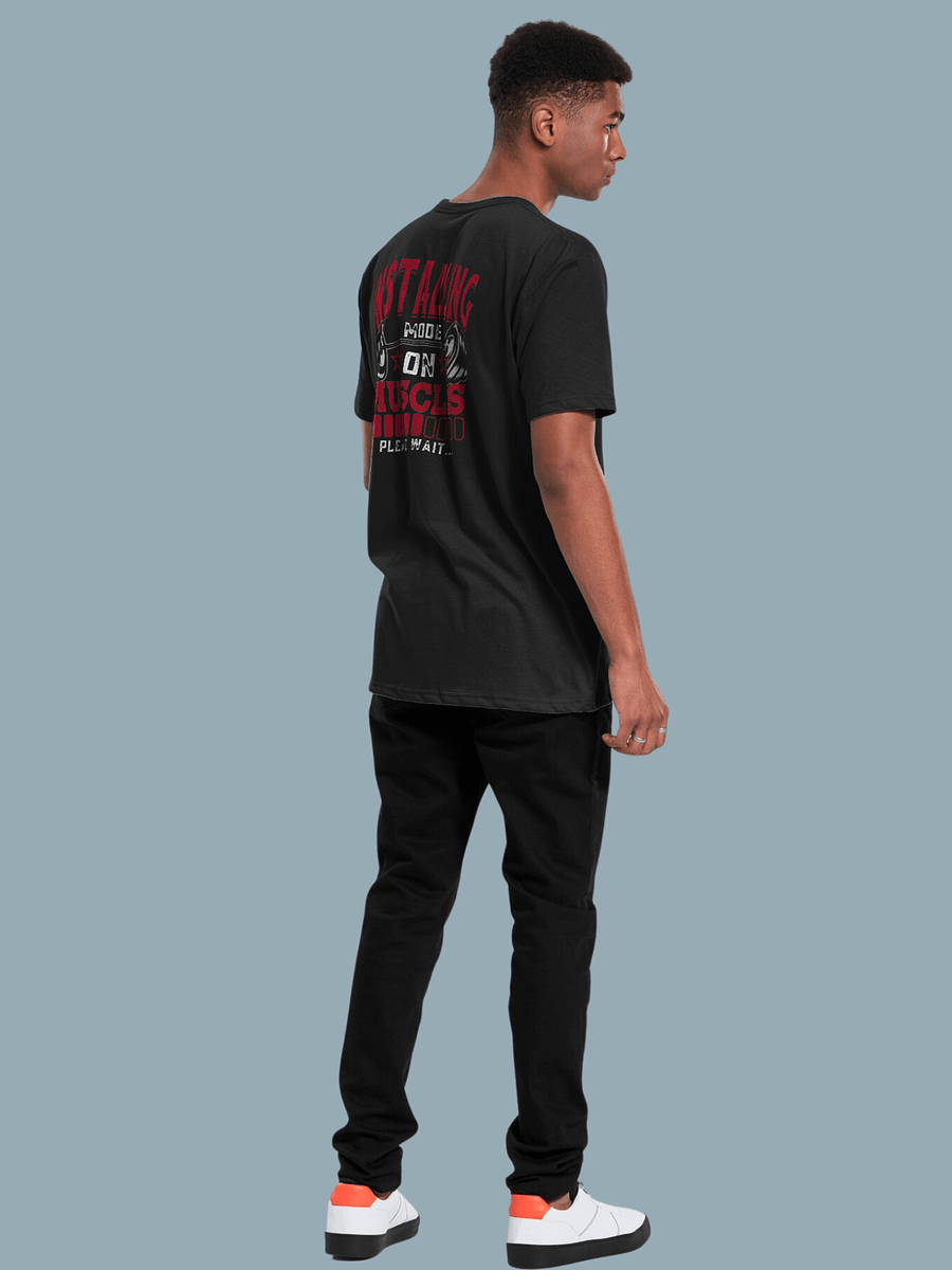 INSTALLING MUSCLES... Please Wait... product image (2)