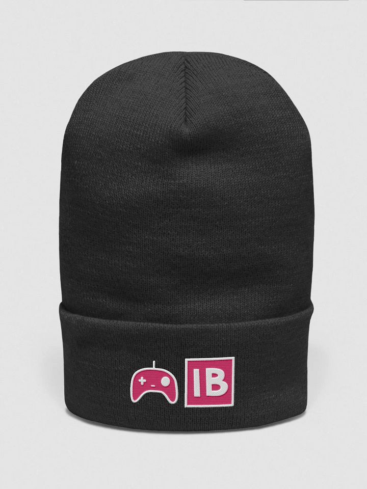 Logo Beanie product image (2)