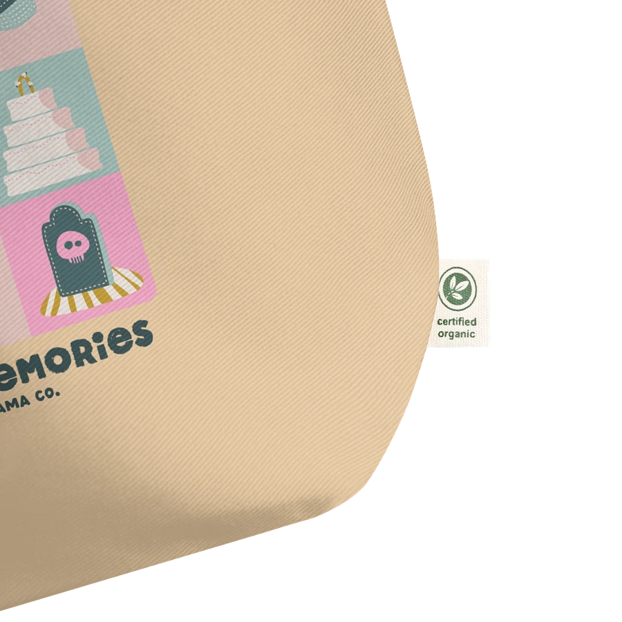 Making Memories Eco Tote Bag product image (2)