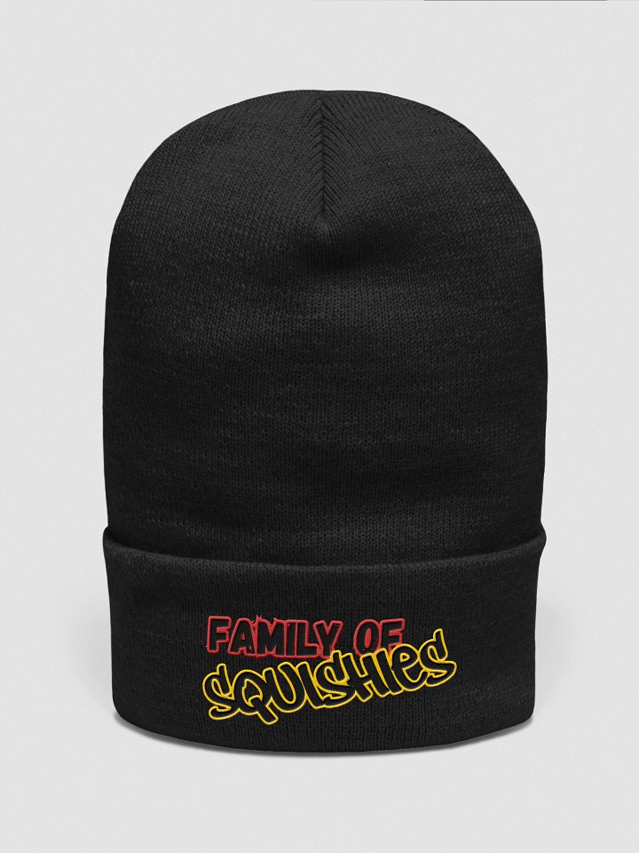 Squishies Beanie product image (4)