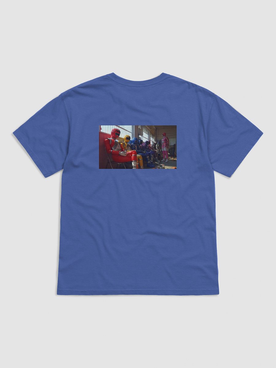 ゴヒャクゴジュウゴレンジャーTシャツ product image (2)