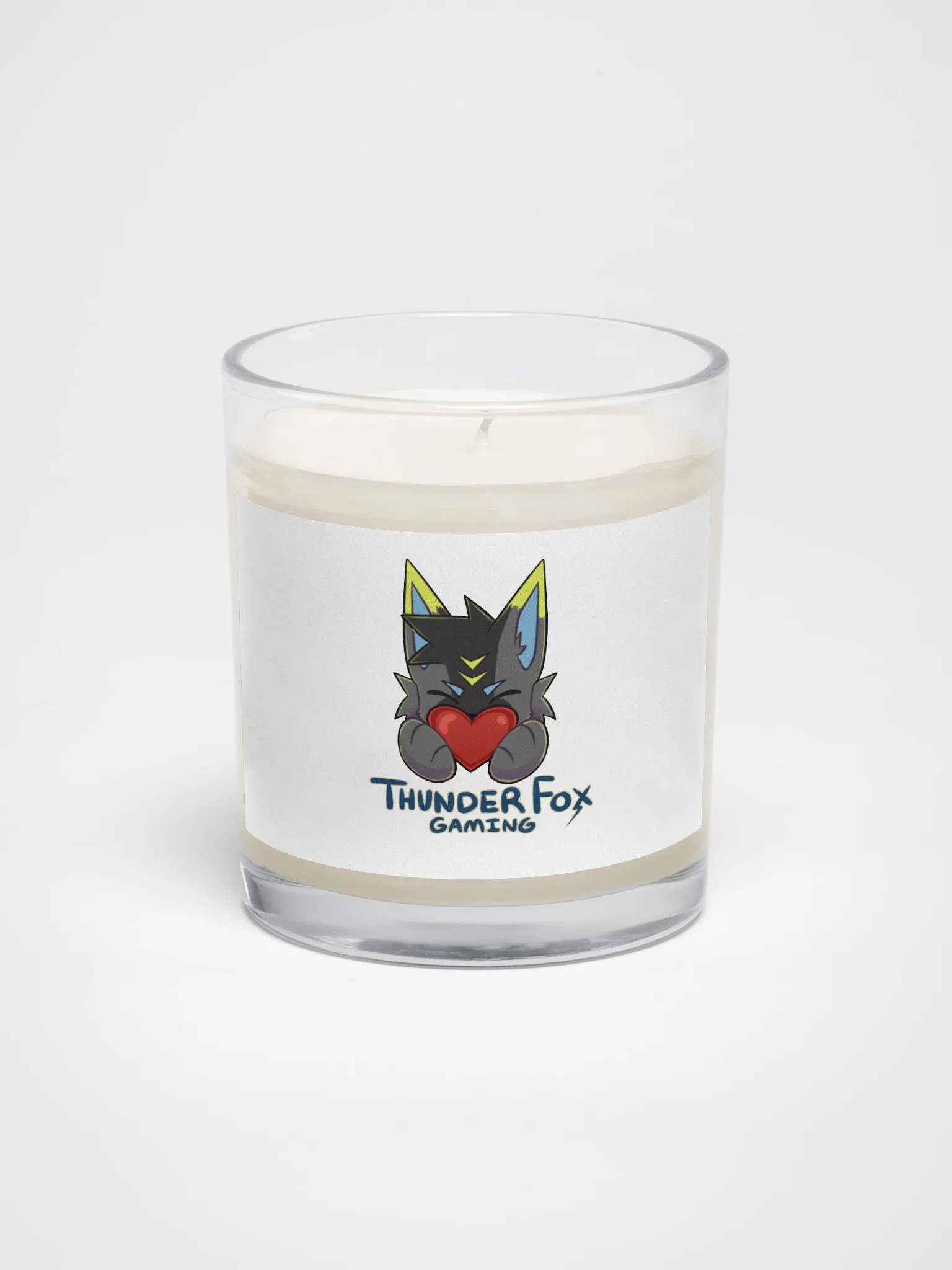 Heartfelt Fox Soy Candle product image (1)