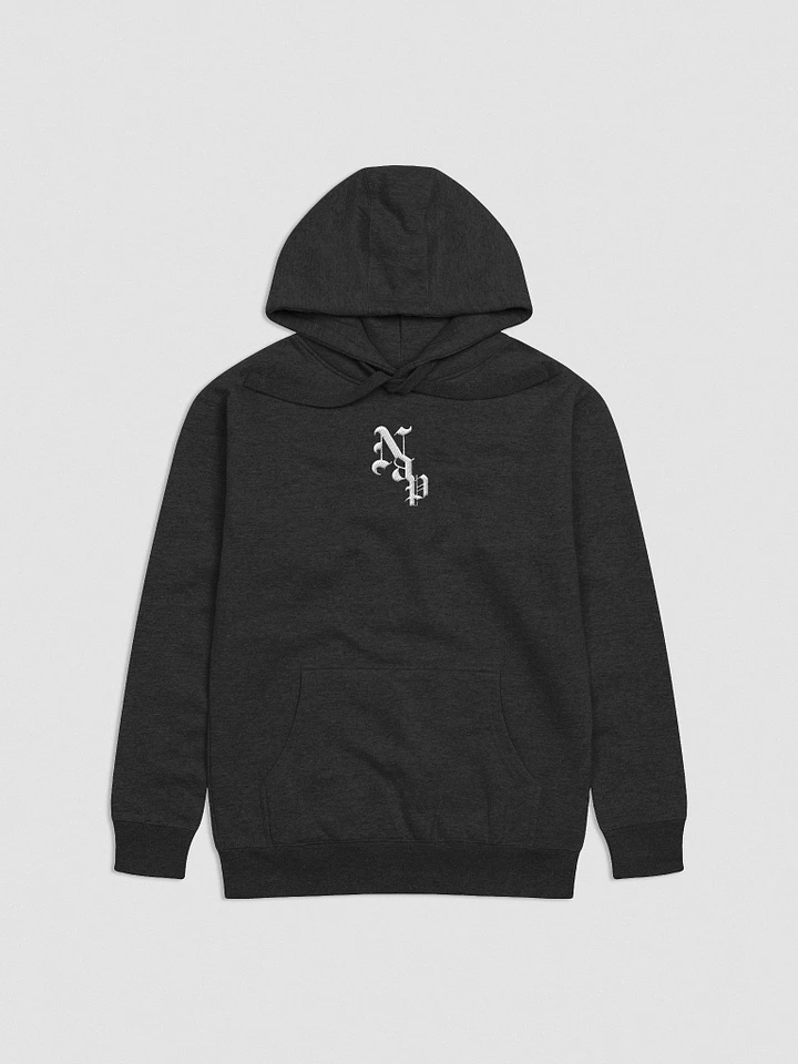 Embroidered Lockletter Hoodie product image (1)