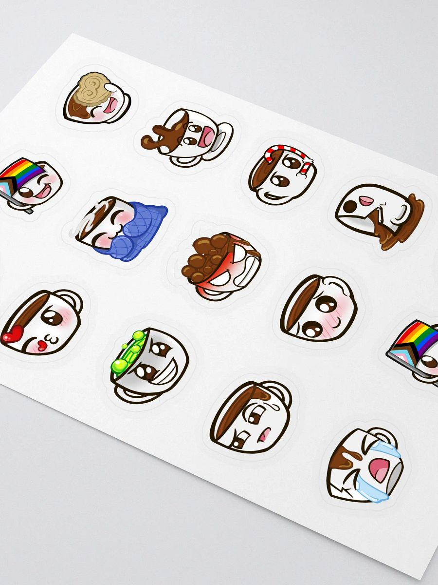 Mini Sticker Collection product image (2)