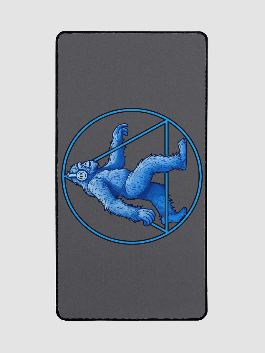 Mysterious MrSquatch Mouse Pad/ Desk Mat product image (2)