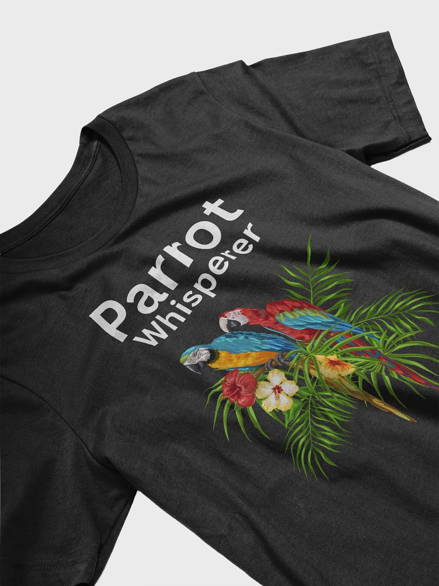 Tropical Parrot Paradise T-Shirt product image (18)