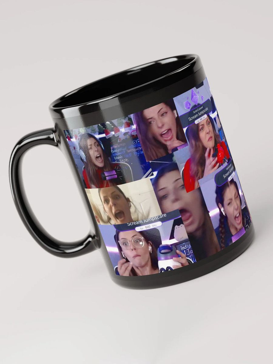 Jumpscare Mug product image (3)