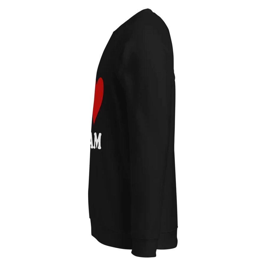 I ❤️ ADAM SWEATSHIRT product image (3)