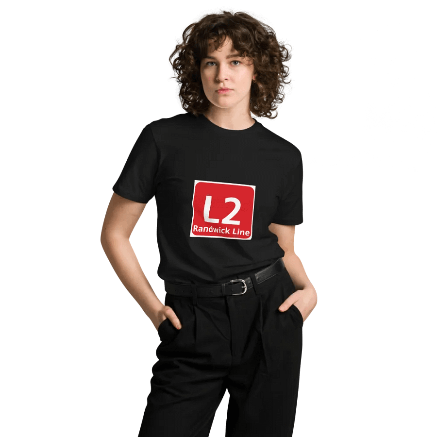 STV L2 Line T-Shirt product image (8)