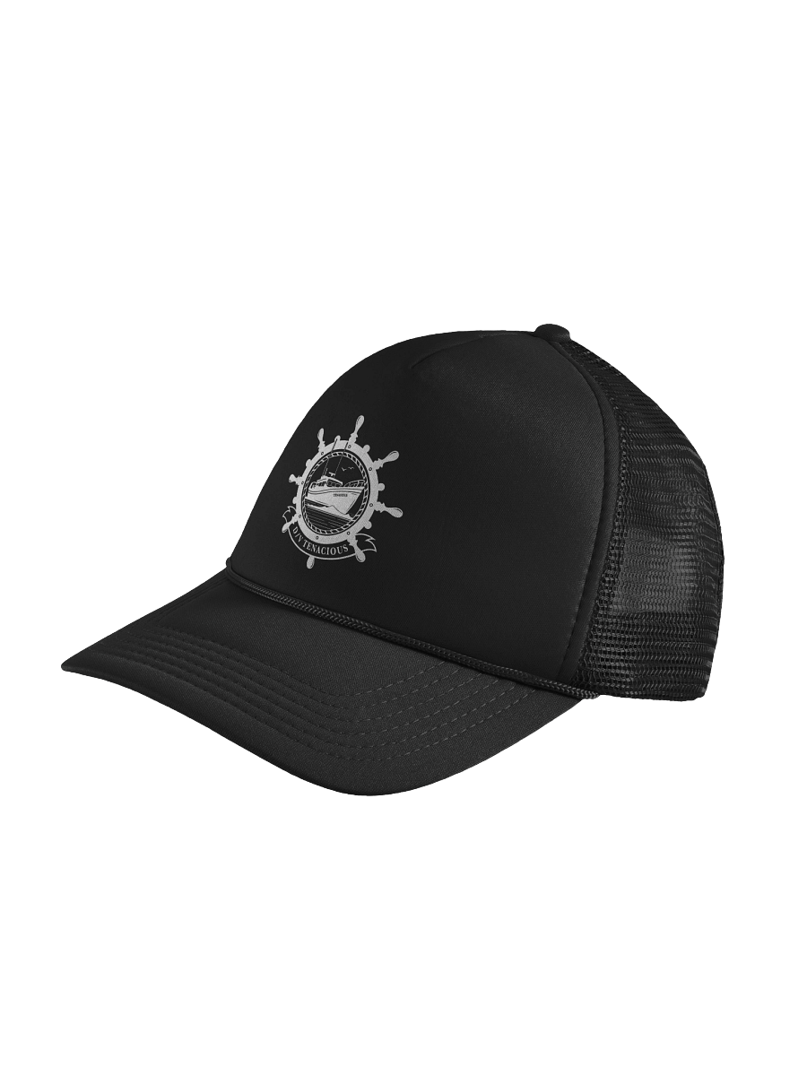 Knockout Foam Trucker Hat product image (5)
