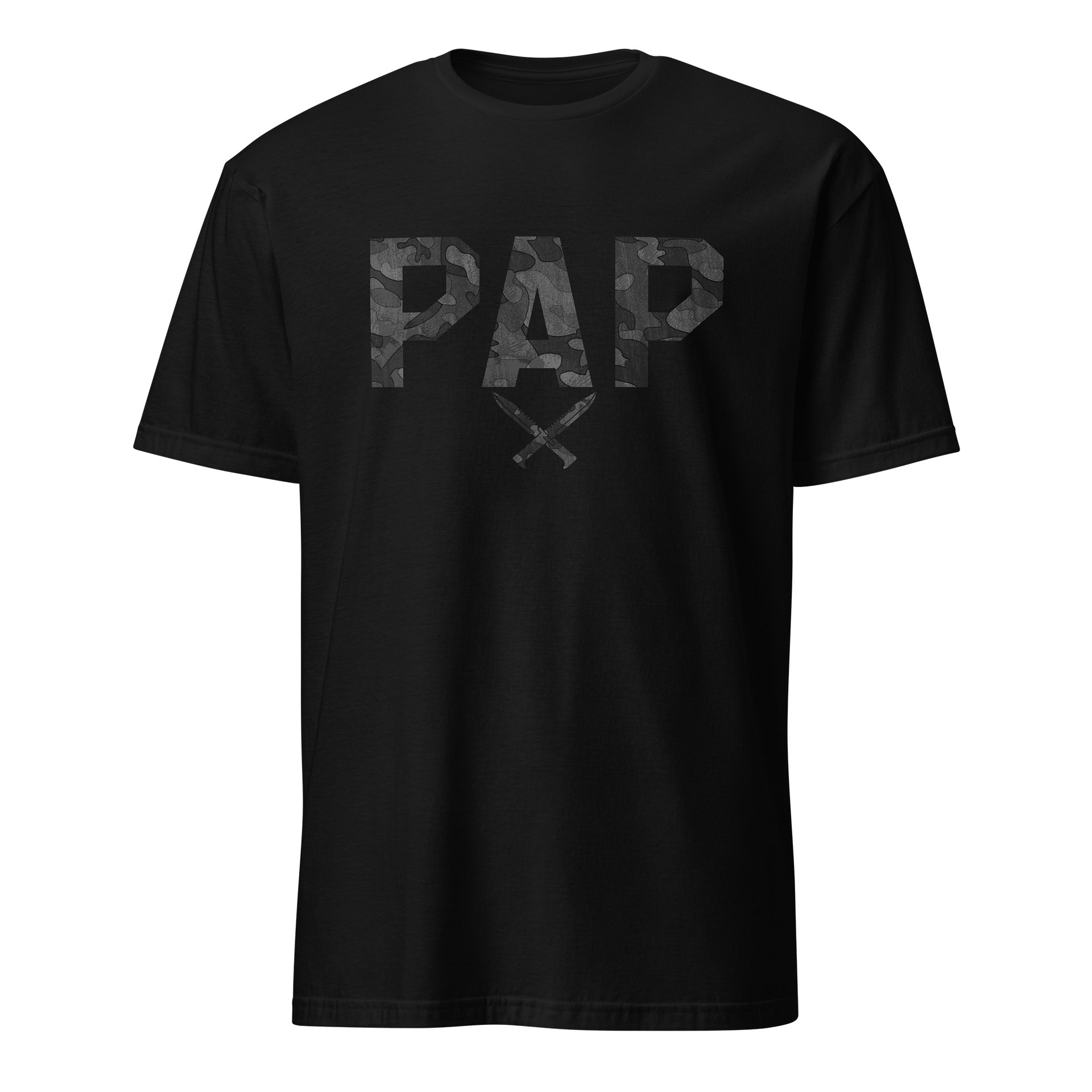 Black Camo PAP product image (2)