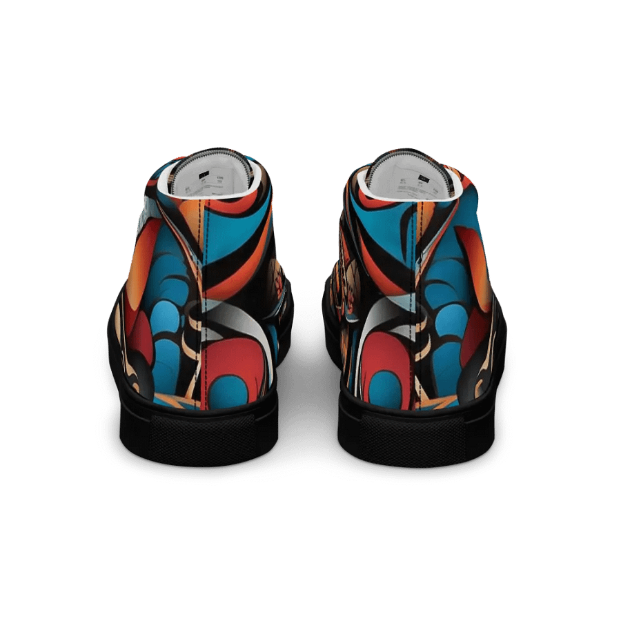 Footwear Fiesta: Walk the Talk in Trendy Prints product image (2)