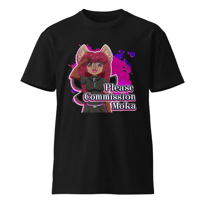 Please Commission Moka product image (1)