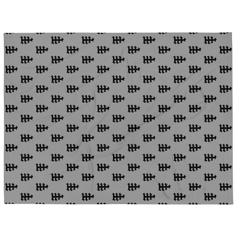 FD x WT - Throw Blanket