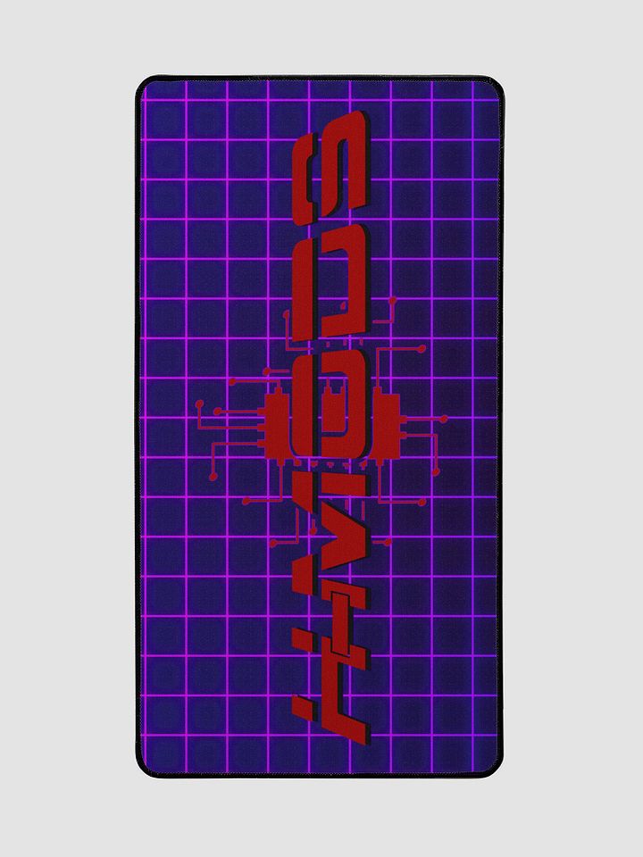 H-Wolf gigantic deskpad! product image (2)