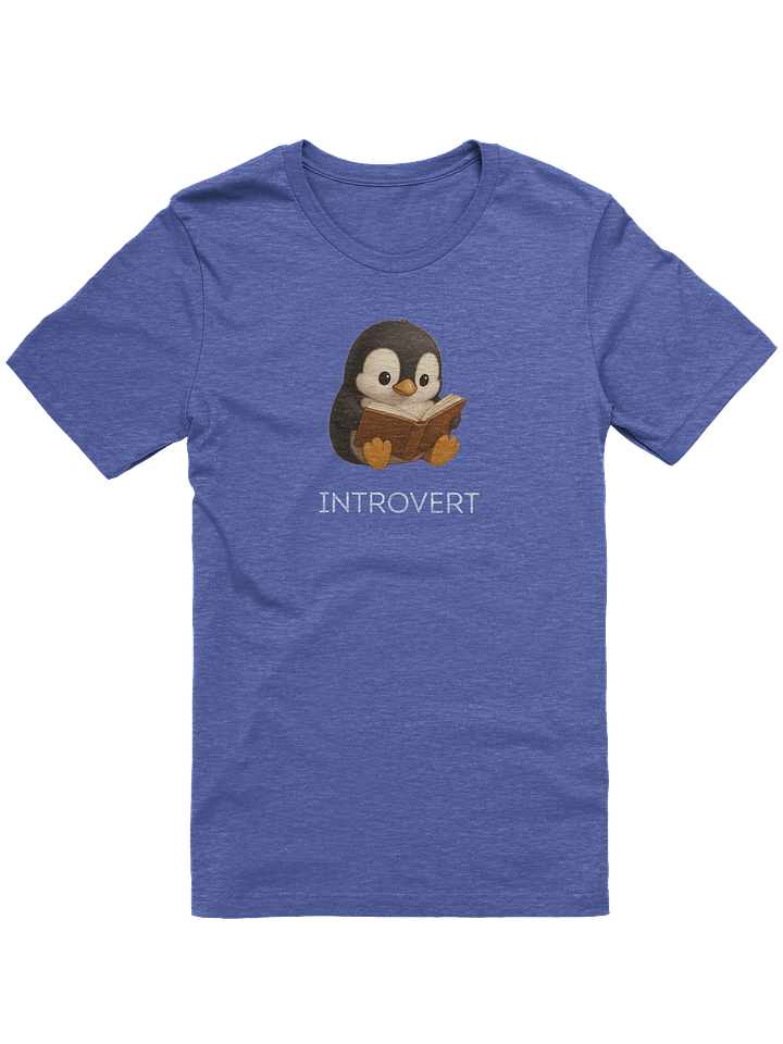 Introvert T-Shirt product image (1)