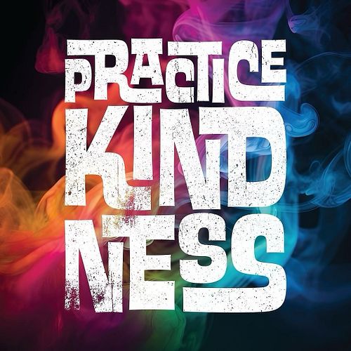 We believe in this concept so much, we devoted an entire category in our shop to kindness-inspiring apparel.

“Kindness is mo...