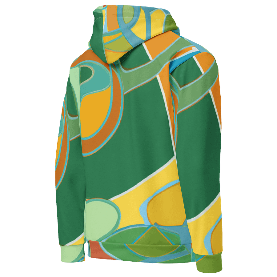 Eco-Friendly Urban Canvas Hoodie product image (5)