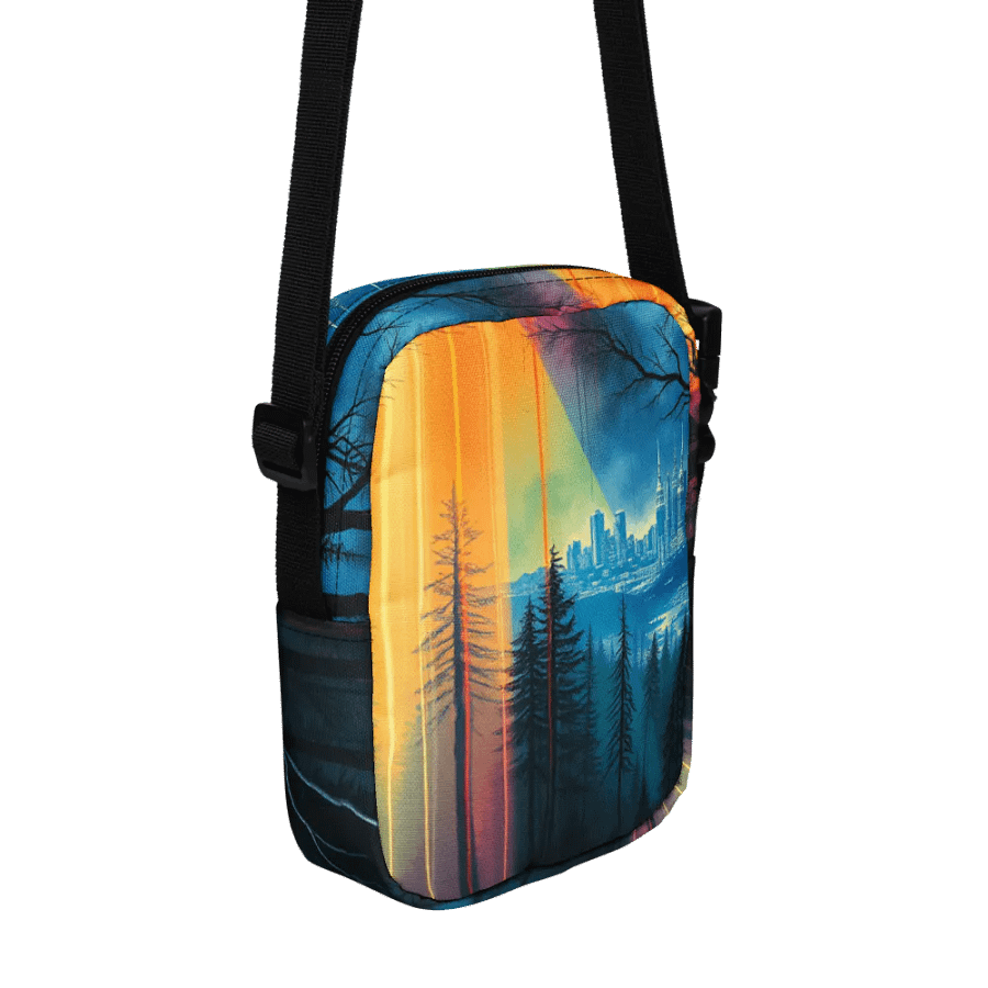 Urban Jungle All-Over Crossbody product image (3)