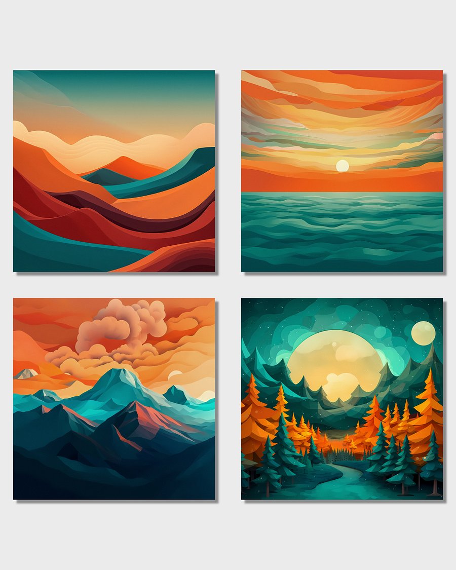 Ethereal 8K Wallpaper Pack product image (5)