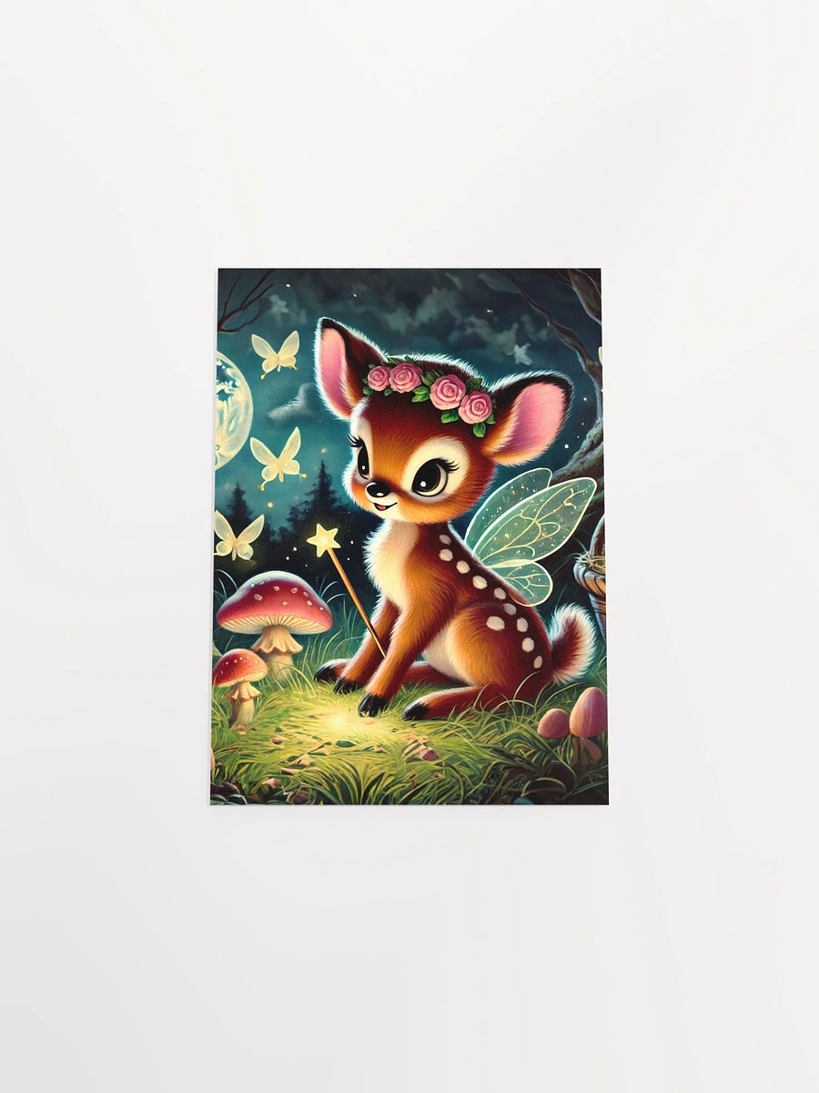 Deer Fairy Premium Matte Poster product image (30)