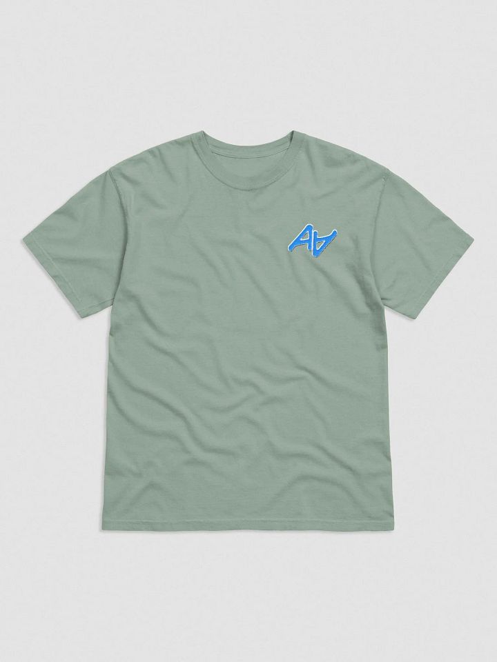 AV Fusion Heavyweight T-Shirt product image (8)