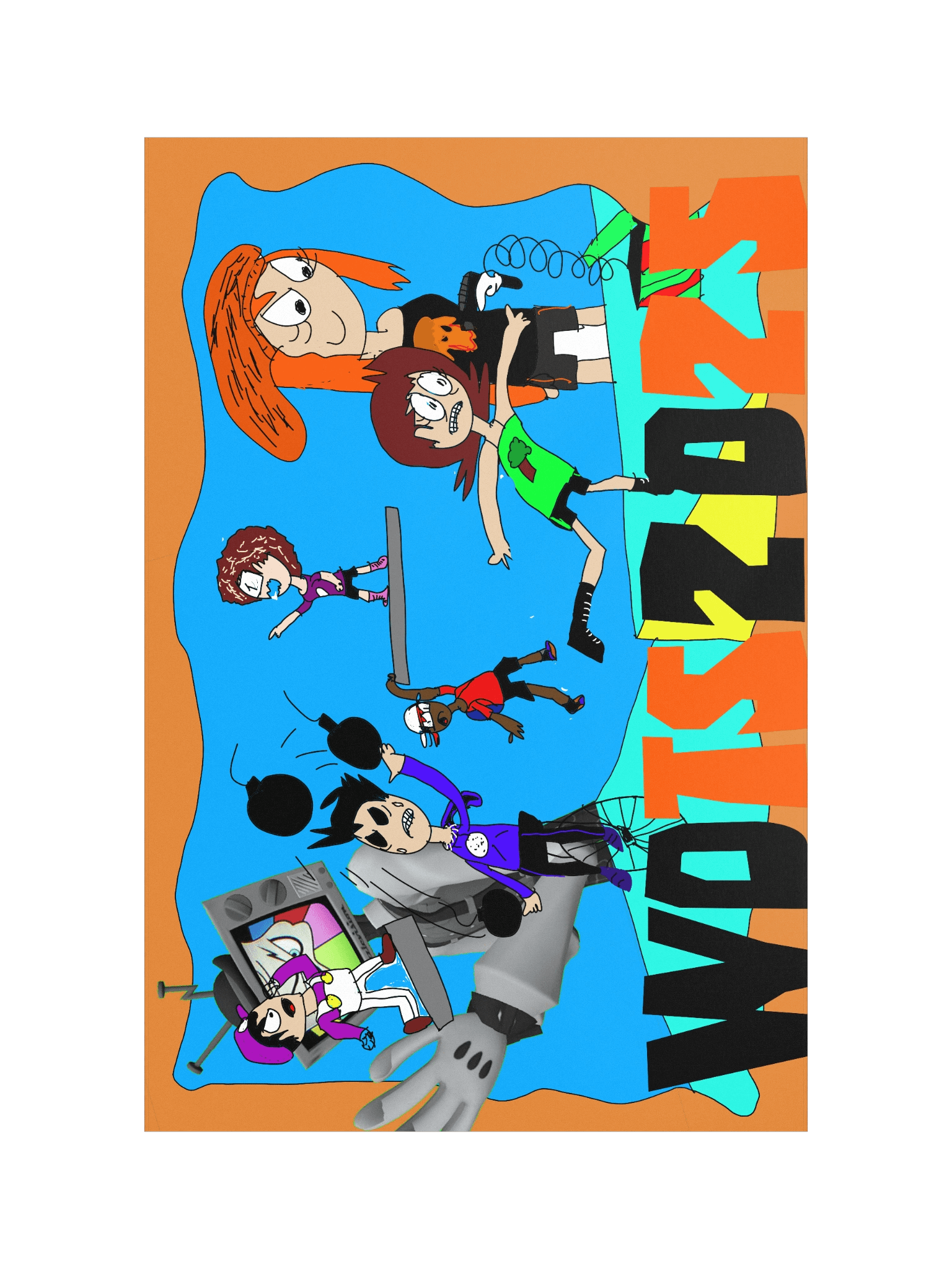 WOTS 2025 Poster product image (1)